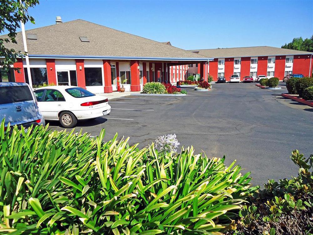 Motel 6 Marysville South Ca Extérieur photo