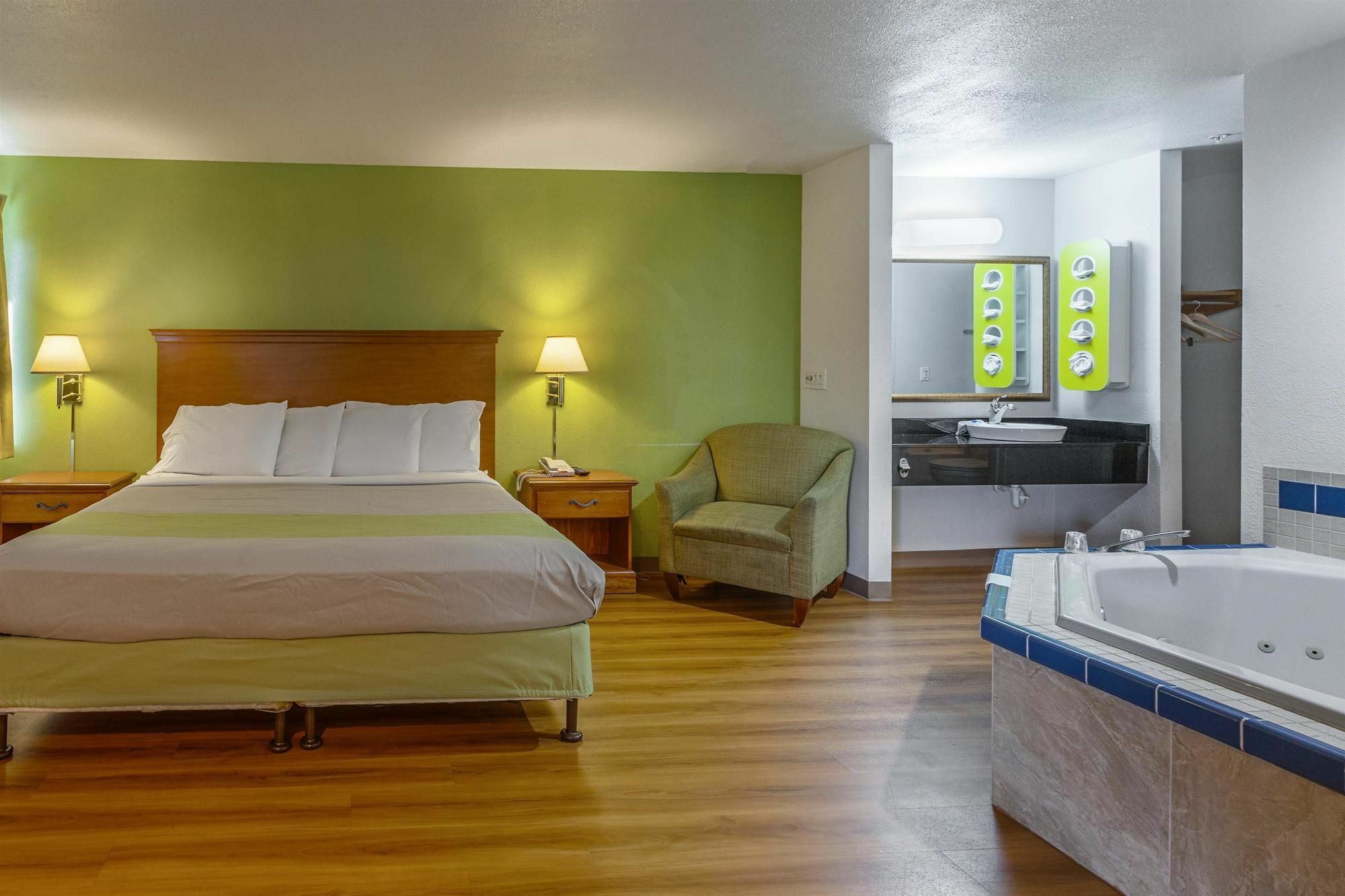 Motel 6 Marysville South Ca Extérieur photo